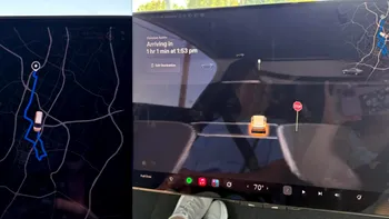 O cursă de 10 minute s-a transformat într-una de 70. Limita neașteptată a Tesla Cybercab pe străzile din Austin