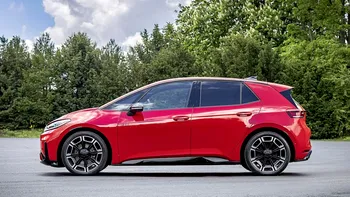 Noul Volkswagen ID.3 GTI depășește Golf GTI la putere și promite 601 km autonomie
