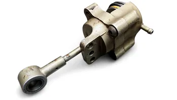 Actuator de turbină blocat: de ce puterea vine și pleacă și cum diferențiezi problema de turbina uzată