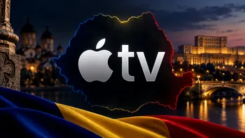 Apple TV s-a lansat oficial în România. Cât costă abonamentul și ce filme și seriale poți vedea
