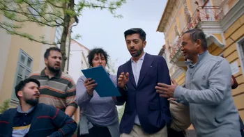 Mircea Bravo câștigă 12 milioane de euro la Loto. Noua comedie „Băiat de milioane” ajunge în cinematografe în octombrie