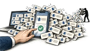 „Acceptă notificarea ca să scapi de ea”: de ce bombardarea cu cereri de autentificare încă funcționează?