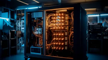 Sirop de arțar și ochelari de soare într-un computer cuantic? Explicația care face fizica să pară mai puțin complicată