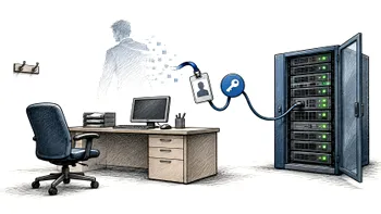 Conturile fantomă din companii: ce se întâmplă cu accesul digital al foștilor angajați și colaboratori?