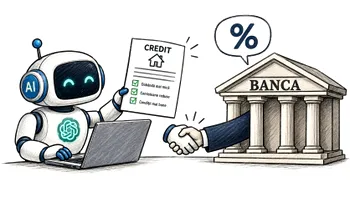 AI-ul care îți negociază creditul: poate un agent digital să obțină condiții mai bune decât tine?