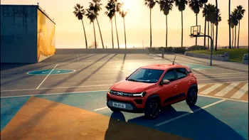 Dacia Spring cu frâne ruginite: de ce regenerarea poate ascunde uzura sistemului clasic