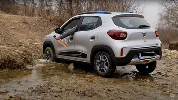 Dacia Spring cu încărcare rapidă folosită frecvent: ce efect poate avea asupra bateriei în timp -