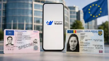 Ce este RO Wallet și la ce va fi util pentru români. Cum va funcționa portofelul digital în care îți ții buletinul și permisul