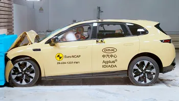 Mitul mașinilor chinezești nesigure primește o lovitură puternică: trei electrice iau cinci stele Euro NCAP