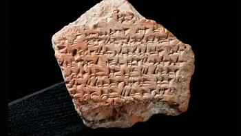 Un mesaj despre refugiații de război, descoperit după peste 3.000 de ani. Arheologii au găsit un nou fragment din cel mai vechi tratat de pace păstrat
