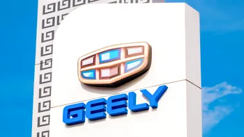 Geely a prezentat stația de încărcare de 2,2 MW. AI-ul promite 10-80% în doar 4 minute