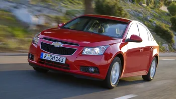 Un Chevrolet Cruze a ținut o casă alimentată cu energie timp de cinci zile. Cât a costat experimentul și cum a rezistat mașina