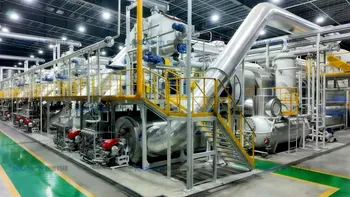 Plasticul aruncat ar putea ajunge să alimenteze avioanele. Compania chineză care pregătește o instalație uriașă pentru combustibil SAF