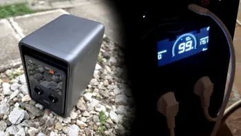 REVIEW Stație de alimentare Anker SOLIX S2000 – probabil cea mai mare baterie portabilă pe care ai văzut-o e perfectă pentru blackout, dar te ajută și la rulotă