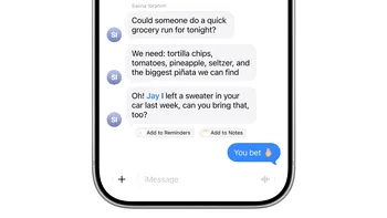 iOS 27 schimbă radical Messages: desene direct în conversații, RCS mai bun și răspunsuri care îți imită stilul