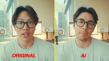 Un YouTuber și-a descoperit videoclipul transformat într-o reclamă cu AI, fără acordul său. Compania i-a schimbat inclusiv rasa și l-a folosit pentru a-și promova serviciile