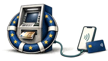 Numerar garantat într-o economie digitală: de ce Europa încearcă să salveze bancomatele și plata cash?
