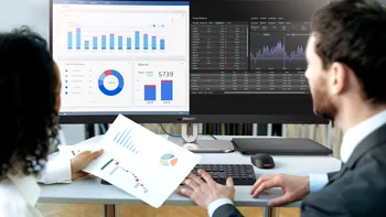 Philips 34B2U5900C vrea să fie două monitoare într-unul: 5K pentru muncă și 240 Hz când ai nevoie de viteză