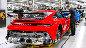 Industria auto europeană pe butuci. Peste 4.100 de concedieri pregătite de Porsche după valul de tăieri de la Volkswagen