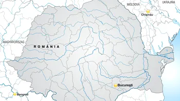 Locul unic din România unde se întâlnesc trei țări. O singură bornă marchează punctul spectaculos