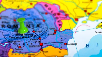 Orașele mici din România se golesc, unele sunt deja 