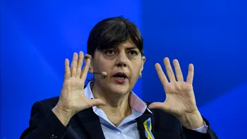 Ce salariu are Laura Codruța Kovesi la Parchetul European. A ajuns la finalul mandatului de șapte ani