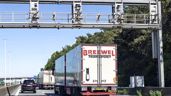Greșeala din aplicația TollRo care îi poate costa scump pe șoferii de camioane. CNAIR, despre regula importantă pe care trebuie să o respecte după fiecare cursă