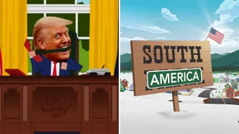 South Park devine „South America”. Creatorii serialului îl ironizează din nou pe Donald Trump, după obsesia pentru redenumirea Americii