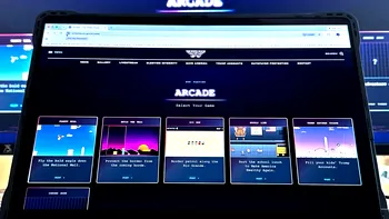 Casa Albă transformă agenda lui Donald Trump în jocuri video: prinzi migranți, ridici zidul și strângi bani în Arcade.gov