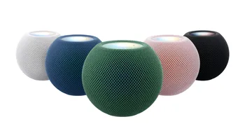 Noua generație de HomePod mini, mai colorată ca niciodată. Sunetul mai bogat este doar începutul noii experiențe