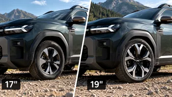 Diferențe mici de circumferință între anvelopele unui 4x4: cum pot solicita transmisia permanent