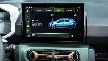 Dacia Spring cu încălzirea pornită iarna: cum gestionezi autonomia fără să îngheți în mașină