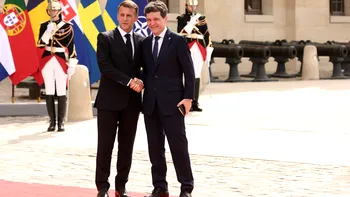 Nicușor Dan spune că i s-a propus cetățenia franceză, dar a refuzat. Ce a stat în spatele deciziei
