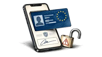 Portofelul european de identitate furat: ce se întâmplă când telefonul conține actele, semnătura și accesul la servicii?