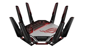 ASUS aduce WiFi 8 în România. Noul ROG Rapture GT-BN98 promite până la 25.000 Mbps și conexiuni mai stabile