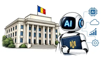 România va avea un minister al AI-ului, în premieră. Cu ce se ocupă viitorul ministru al Comunicațiilor și Inteligenței Artificiale