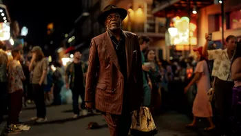 Samuel L. Jackson devine regele escrocilor într-un nou serial de la creatorul Yellowstone. Când apare Frisco King pe SkyShowtime