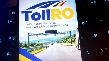 Haos în prima zi de TollRo. Ce trebuie să facă șoferii de camioane dacă aplicația nu funcționează: 