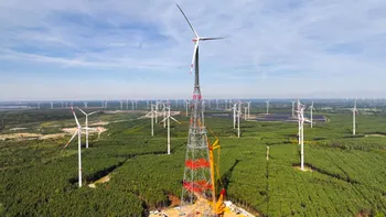 Cea mai înaltă turbină eoliană din lume a ajuns la 365 de metri. De ce ar putea produce de două ori mai multă energie