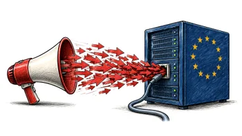 Hacktivismul și atacurile DDoS asupra Europei: zgomot propagandistic sau amenințare operațională reală?