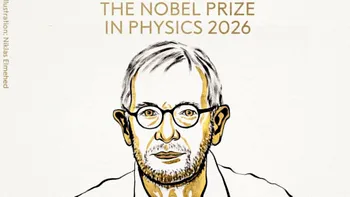 Premiul Nobel pentru Fizică 2026, acordat lui Francis Halzen. Cercetătorul, premiat pentru descoperirea neutrinilor de înaltă energie veniți din spațiu