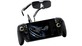 ROG Xbox Ally X20 a ajuns în România. Consola aniversară ASUS are ecran OLED și costă cât un laptop premium