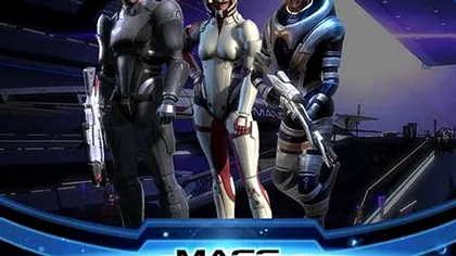 Mass Effect 2: trailer-ul de lansare
