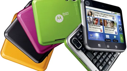 Ce se mai stie despre lansarea Motorola Flipout
