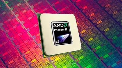 AMD isi extinde linia de procesoare cu sase nuclee