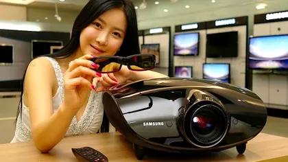 Samsung la IFA 2010: 3D la puterea a sasea