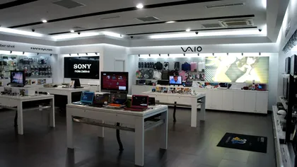 Sony Center din nou la Unirea