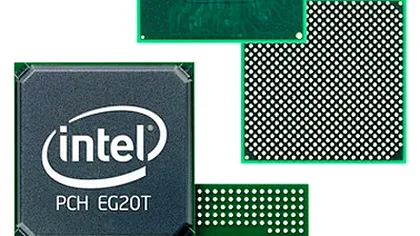 Intel a lansat Atom E600