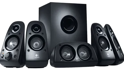 Logitech lanseaza Z506 cu Vita de Vie si Guitar Hero