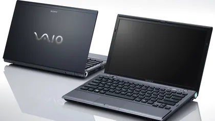 Sony lanseaza colectia VAIO Business Lifestyle